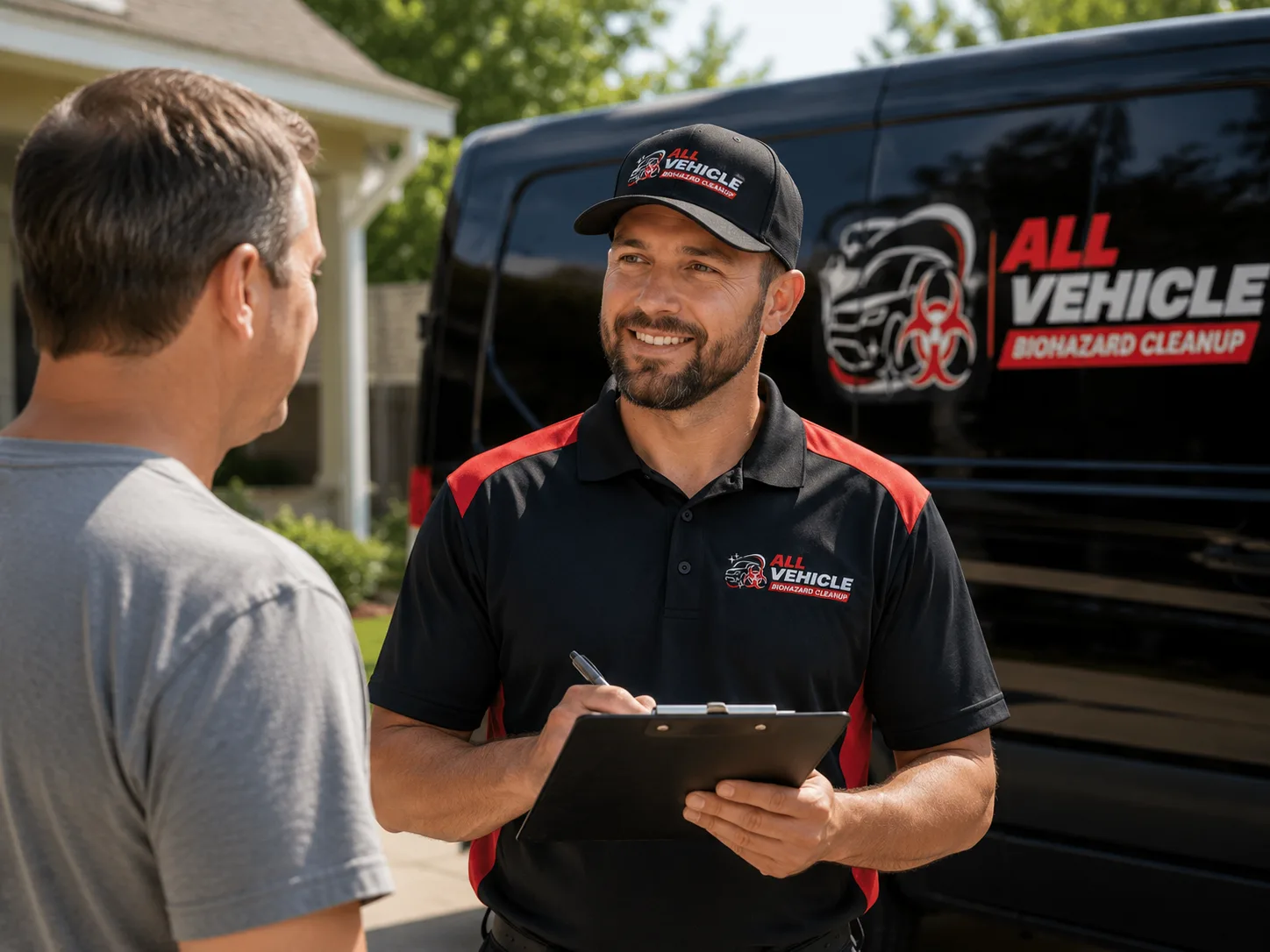 Vehicle Biohazard Cleanup Claremont, NC FAQs